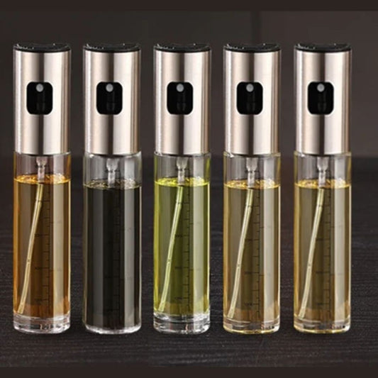 Spray Pulverizador de Azeite / Saúde, Economia e Sabor na Medida Certa