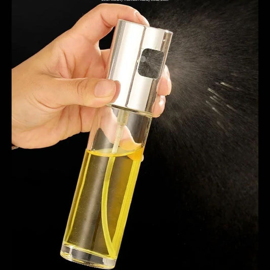 Spray Pulverizador de Azeite / Saúde, Economia e Sabor na Medida Certa